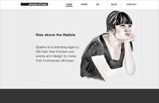 Sparks Branding