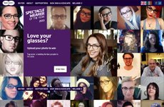 Specsavers Spectacle Wearer of the Year