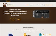 Spriteowl Photoshop extension