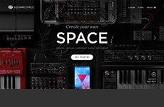 Squarespace – Create Your Own Space