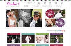 Studio 1 Wedding Photographer