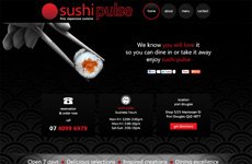 Sushi Pulse Fine Japanese Cuisine