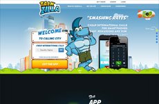Talkzilla Smashing Rates for International Calls
