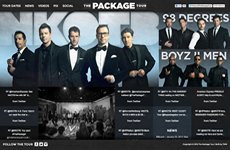 The Package Tour
