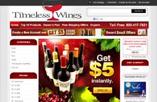 Timeless Wines