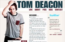 Tom Deacon