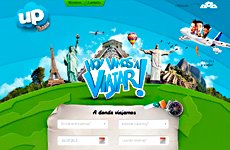 UP TRAVEL