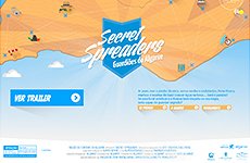 Secret Spreaders