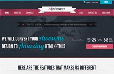 XHTML CHOPPERS