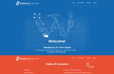 WordPress guide