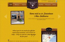 Washington Street Wine House