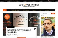 Luk Loves Whisky
