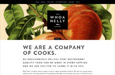 Whoa Nelly Catering