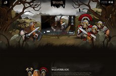 Wulverblade