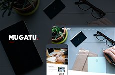 Mugatu WordPress Theme