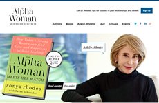 The Alpha Woman Meets Her Match