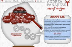 Andrea Panarese – Concept Designer