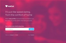 AskOut Video Dating App