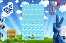 Smurf Jump