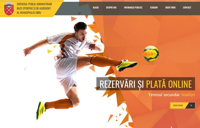 Sibiu Sport