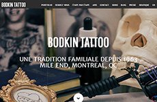 Bodkin Tattoo