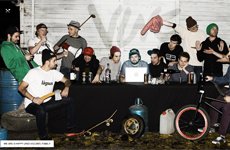 VLNC collective