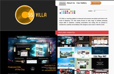 CSS Villa