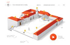 Visit University of Coimbra
