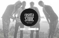 Rosetta Stone Band