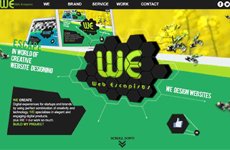 WE – Web Escapists