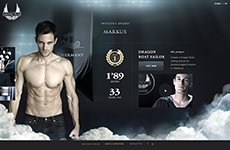 Invictus Award by Paco Rabanne
