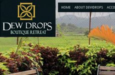 Dewdrops