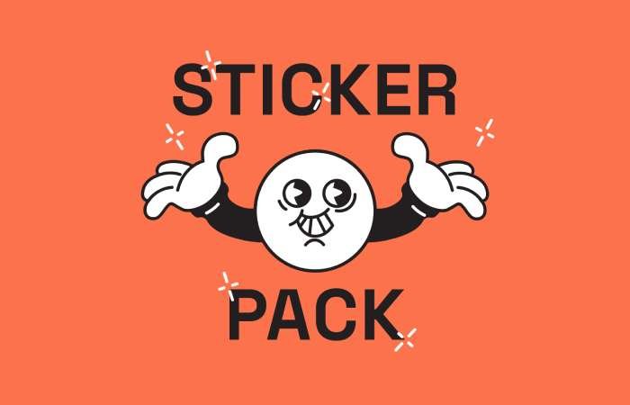 Telegram stickers for developers