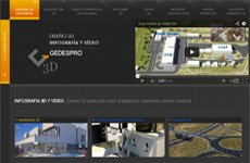 Gedespro 3d infografias