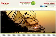 Kerala Holidays