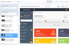Bootstrap Carnival – Bootstrap Themes & Templates