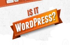 Is it WordPress