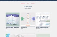 Julia Kontor Design and Information