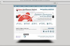 Government Certification Authority