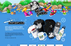 Kayak Capers