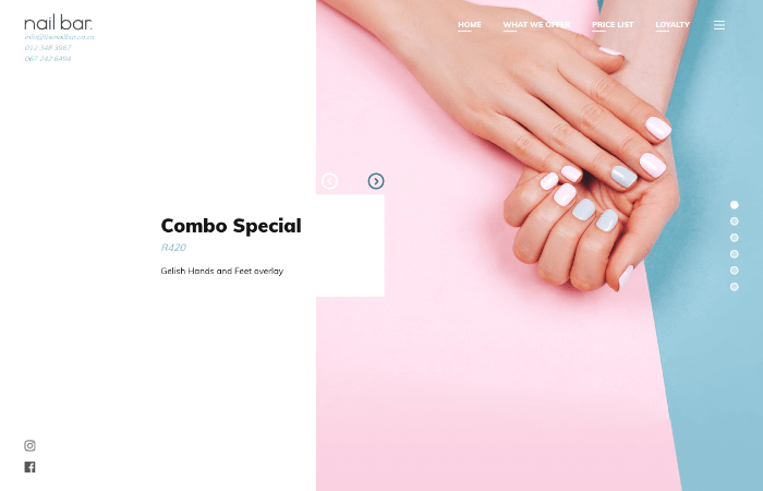 The Nail Bar