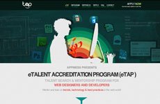 eTalent Accreditation Program (eTAP )