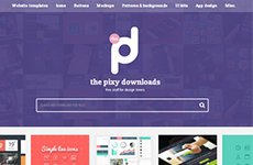 The Pixy Downloads