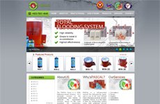 PASCAL Fire Suppression System