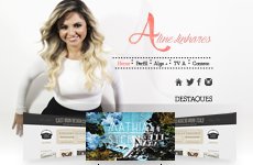 Blog Aline Linhares