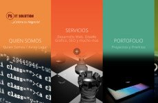 PS IT Web Solution