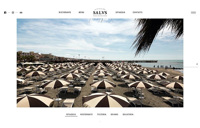 Salus Beach