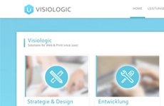 Visiologic – solutions for web & print