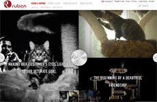 RUBEN – the beginning of a beautiful friendship