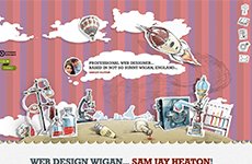 Sam Jay Heaton
